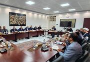 برگزاری نهمین جلسه کمیته سیاسی- کنسولی اربعین حسینی
