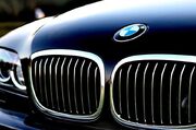 کشف خودروی BMW لوکس قاچاق در تهران