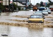 هشدار؛ وقوع سیلاب محلی در مازندران