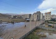 حریم کیفی مسیل آب در فیروزکوه حذف می‌شود
