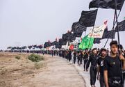 بیش از ۸۵۰۰ کرمانی برای پیاده‌روی اربعین ثبت‌نام کردند