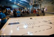 شرکت ۱۰۰ تیم در نخستین دوره مسابقات ربوتیکس ایران