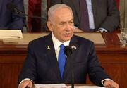 سخنرانی نتانیاهو در کنگره را با لفاظی‌های ضد ایرانی