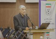 هاشمی: کارهای اداری ورزشگاه بزرگ تهران انجام شده است