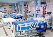 بیمارستان میناب دهه فجر به بهره‌برداری می‌رسد