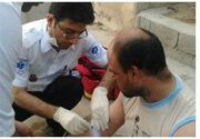 مراکز درمانی اصفهان آماده پذیرش افراد دارای علائم گرمازدگی