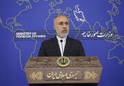 کنعانی: موازنه راهبردی به نفع اسرائیل برنخواهد گشت