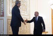 جزئیات دیدار وزیر امور خارجه اردن با علی باقری