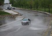 ثبت بارندگی در ۱۰ ایستگاه هواشناسی سیستان و بلوچستان