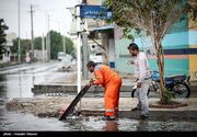 هواشناسی ایران۱۴۰۳/۶/۲۴؛هشدار بارش سنگین در ۸ استان