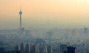 تهران حبس در آلودگی؛ پایتخت ۳۰ ساعت در وضعیت هشدار