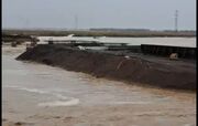 خسارت ۵۷ میلیاردی سیلاب به جنوب استان کرمان