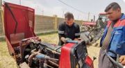 اجرای طرح پایش هوشمند سوخت ماشین های کشاورزی در فارس