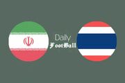 ساعت پخش زنده بازی ایران و تایلند ‌در فینال جام فوتسال آسیا