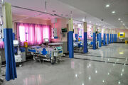 راه‌اندازی ۱۵هزار تخت بیمارستانی جدید تا پایان امسال/برنامه وزارت بهداشت برای پویش ملی سرطان