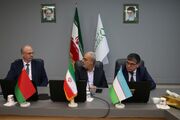همکاری اقتصادی بلاروس و ازبکستان با استان کرمان