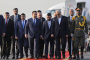 ورود نخست‌وزیر عراق به تهران