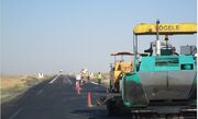احداث ۳۵ کیلومتر پروژه راهسازی در استان زنجان