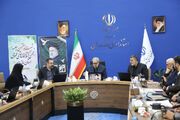 شصت و هفتمین جلسه انجمن کتابخانه های عمومی استان برگزار شد