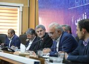 خط ویژه ای برای بررسی طرح های مولدسازی فارس، در تهران ایجاد می شود