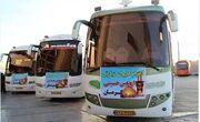 اختصاص ۲۵۰ اتوبوس جهت انتقال زائران اربعین از مبادی کرمان