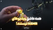 همه عاشق ویدیوهای ASMR نیستند!