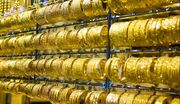 قیمت طلا و سکه امروز 10 آبان 1402/ افزایش قیمت طلا و کاهش نرخ سکه