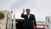 احتمال بازداشت، سفر احمدی‌نژاد به گواتمالا را لغو کرد