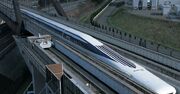 قطار مغناطیسی ژاپن چگونه کار می کند؟ ۵۰۰ کیلومتر در ساعت سرعت بدون اتصال به ریل!+ فیلم
