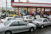 آمار عجیب از مصرف بنزین خودروهای ایرانی