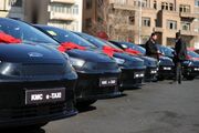 جزییات شرایط جدید برای خرید تاکسی های برقی چینی