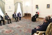 ایران از حق حاکمیت و تمامیت ارضی تمام کشورهای منطقه حمایت می‌کند