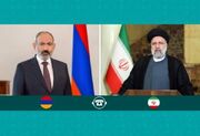 رئیسی: آماده ایفای نقش مؤثر به عنوان یک همسایه قدرتمند در جلوگیری از هرگونه تغییر در ژئوپلیتیک منطقه هستیم