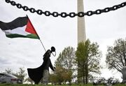 افزایش اسلام‌هراسی در آمریکا در پی تظاهرات دانشجویان حامی فلسطین