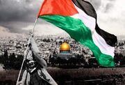 بسیج ظرفیت مادی و معنوی جهان اسلام برای کمک به فلسطین