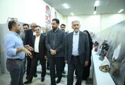 افتتاح دو نمایشگاه نقشه های تاریخی و کهن خلیج فارس و عروسک های بومی اقوام ایرانی