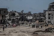 اتحادیه حقوقدانان مسلمان ترکیه خواستار بیداری در برابر نسل کشی در غزه شد