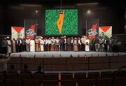 جشنواره شعر عربی «طوفان القوافی» به کار خود پایان داد