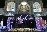 «ایران» نشانه ویژه سلحشور گرفت/ قدردانی از ۲ پیشکسوت بچه‌های مسجد