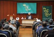 باباخانی: مقاومت و ایستادگی رمز پیروزی انقلاب اسلامی است