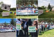 اعتراضات علیه صهیونیست دانشگاه‌های ترکیه را هم فرا گرفت