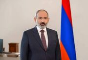 نخست‌وزیر ارمنستان شهادت آیت الله رئیسی را به مقام معظم رهبری تسلیت گفت