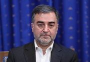 «حسینی‌پور» به سمت سرپرست معاونت امور مجلس رییس‌جمهور منصوب شد
