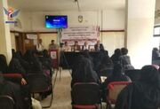 برگزاری کارگاه جایگاه زن در قرآن در یمن