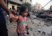 یادداشت| غزه؛ مسلخ انسانیت