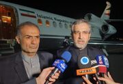 باقری‌کنی: عضویت ایران در بریکس میراث ماندگار شهیدان رئیسی و امیرعبداللهیان است