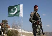 هلاکت 11 تروریست توسط ارتش پاکستان