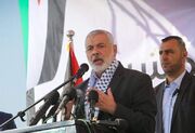 هنیه: شورای امنیت باید قطعنامه آتش‌بس در غزه را اجرایی کند