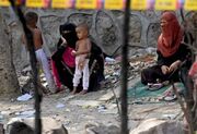 افزایش نسل‌کشی مسلمانان روهینگیا در میانمار