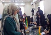 مشارکت ایرانیان مقیم سوریه، لبنان و عراق در دور دوم انتخابات ریاست جمهوری ایران